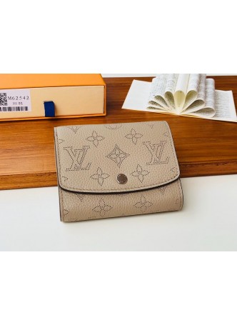 LV IRIS COMPACT WALLET